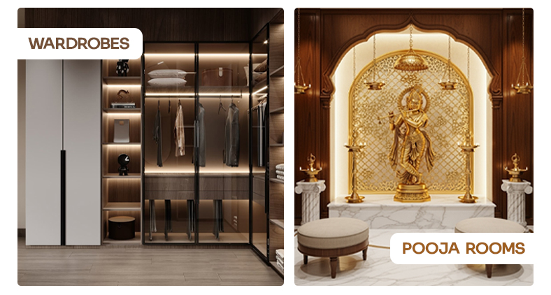Which Spaces are 
you Designing? image